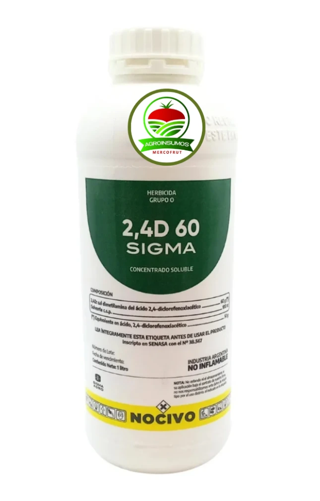 2,4 D 60 Sigma