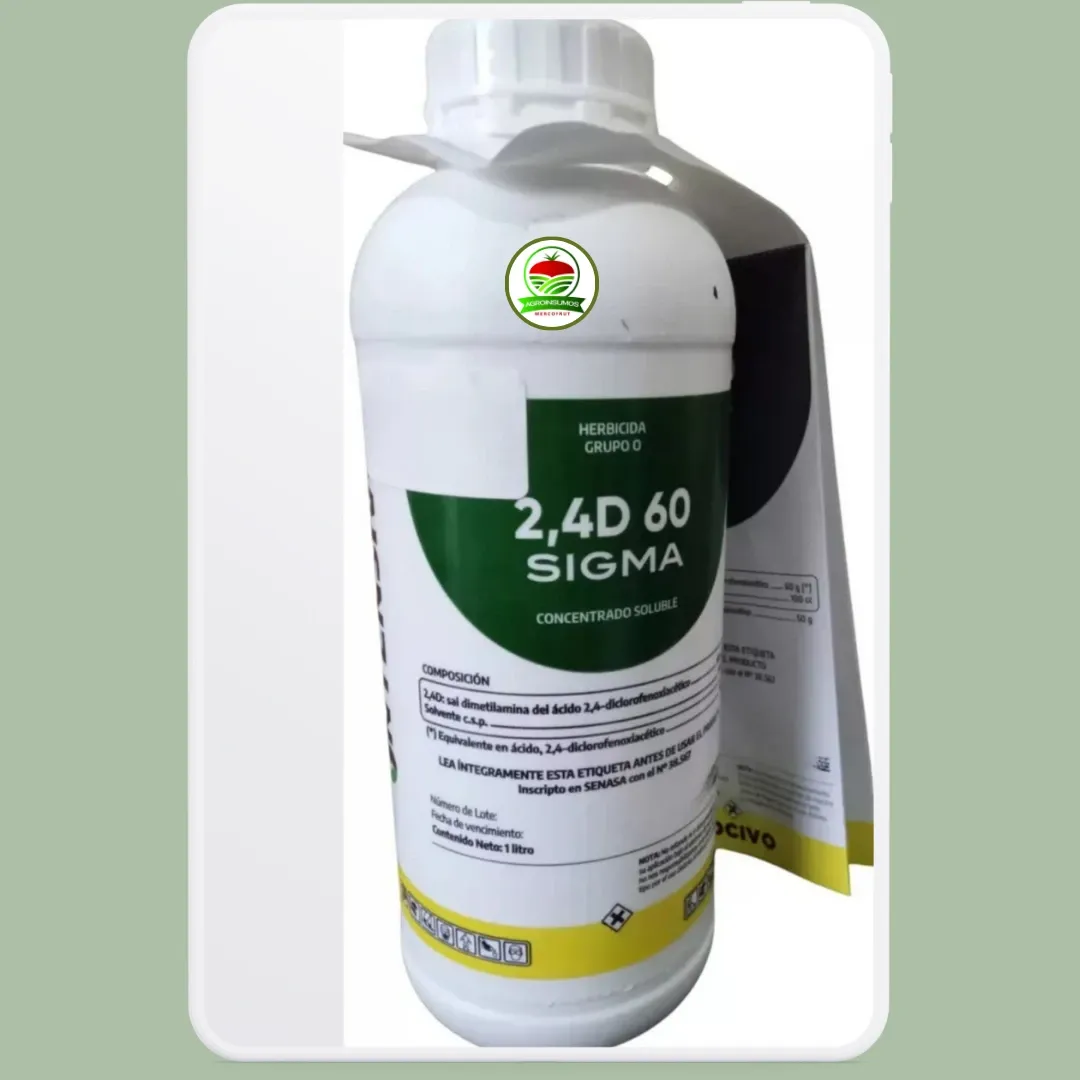 2,4 D 60 Sigma