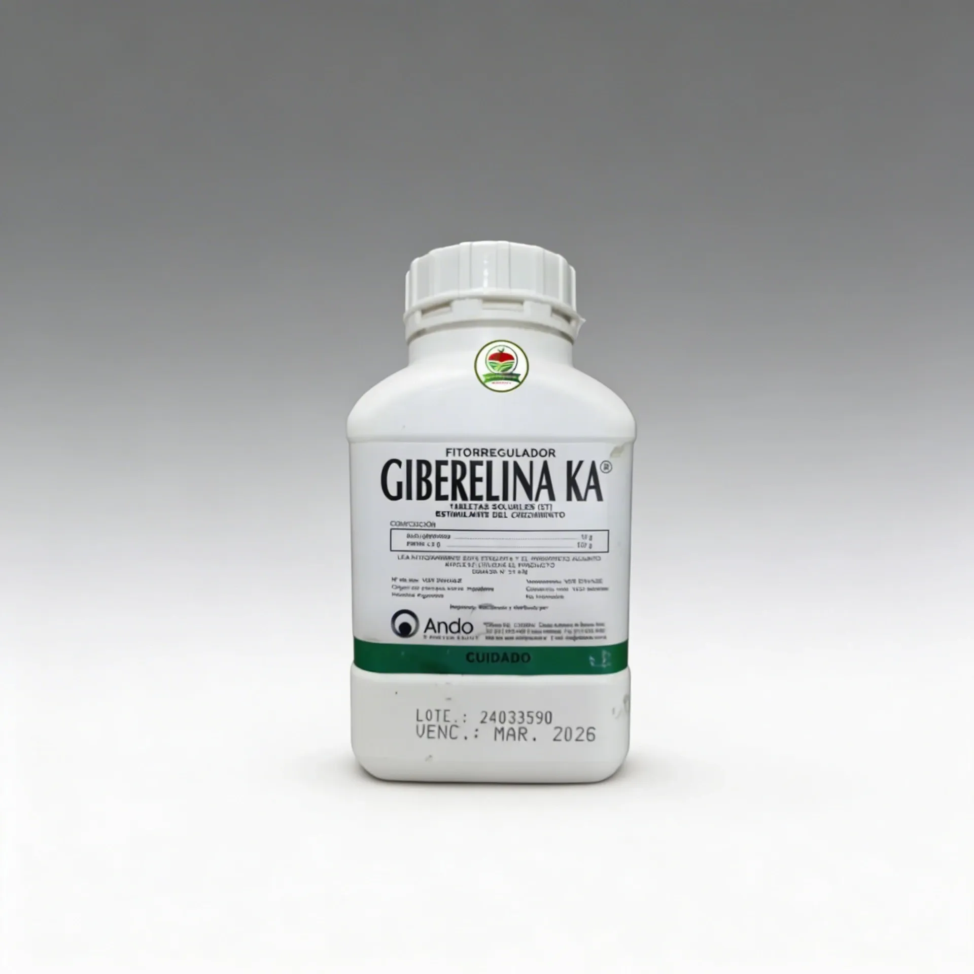 Giberlina KA 1000 Pastillas ANDO