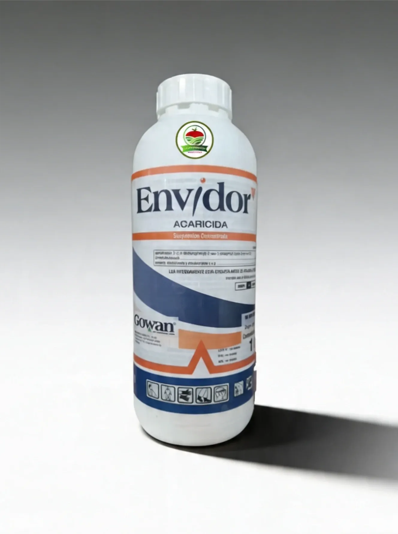 Envidor 1 Litro acaros arañuela