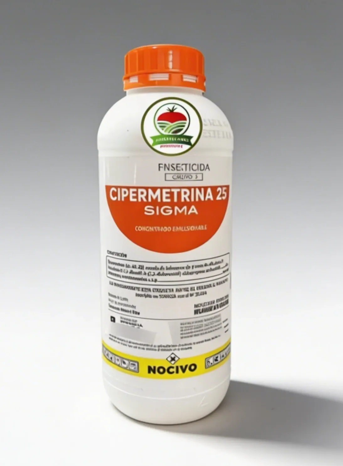 Cipermetrina 25  1 Litro