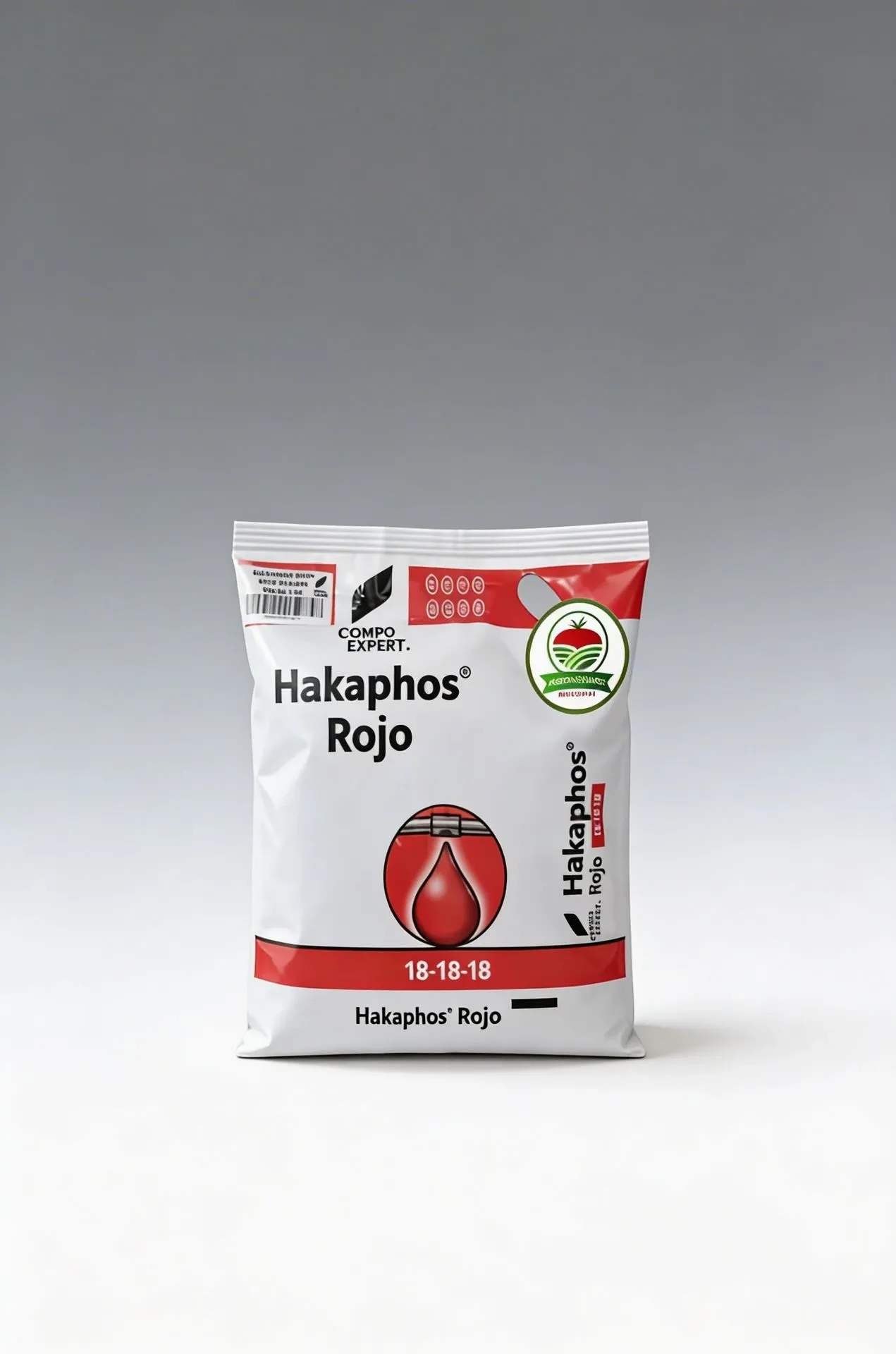 HAKAPHOS ROJO TRIPLE 18