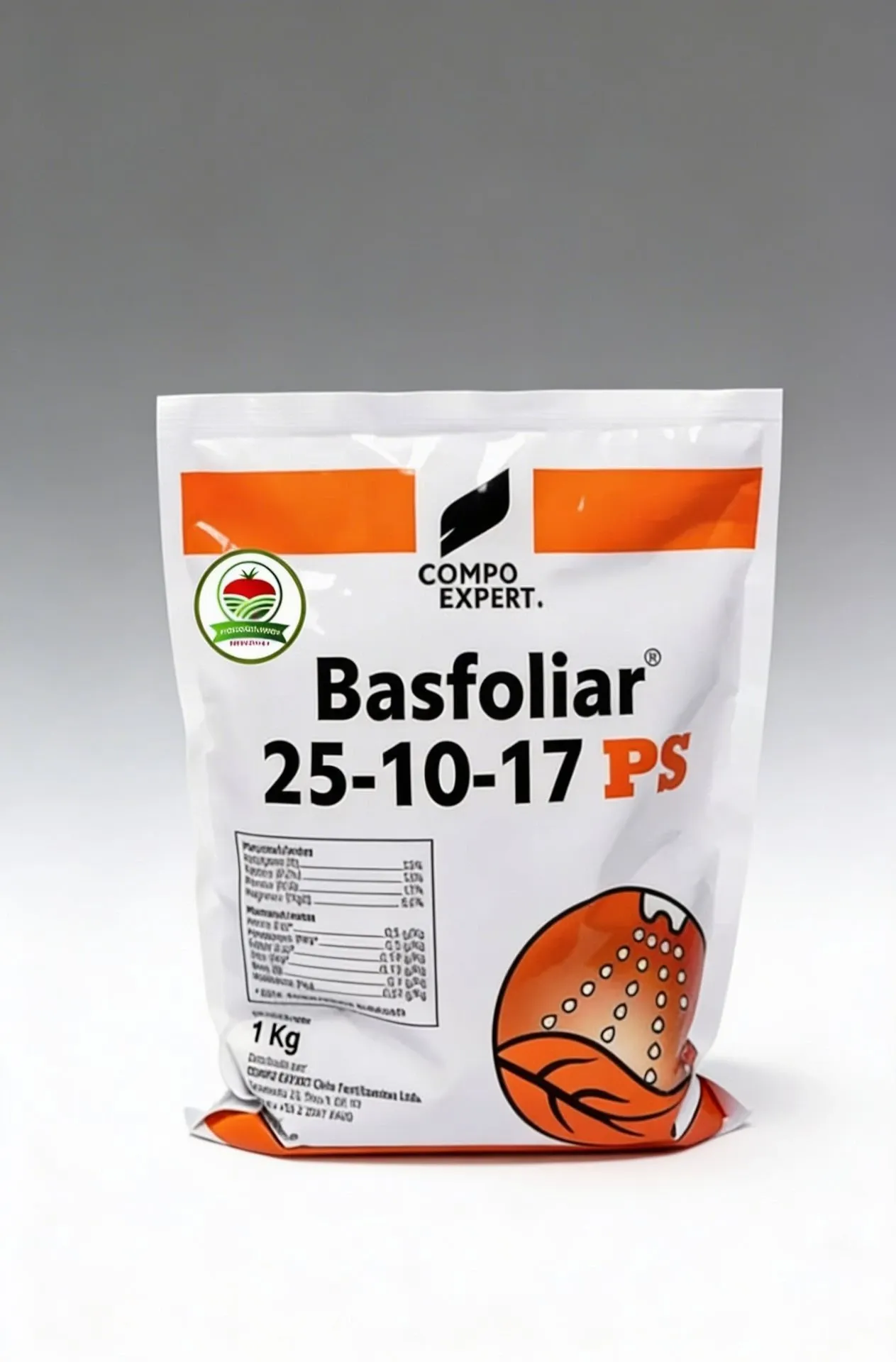 basfoliar 25-10-17 sp