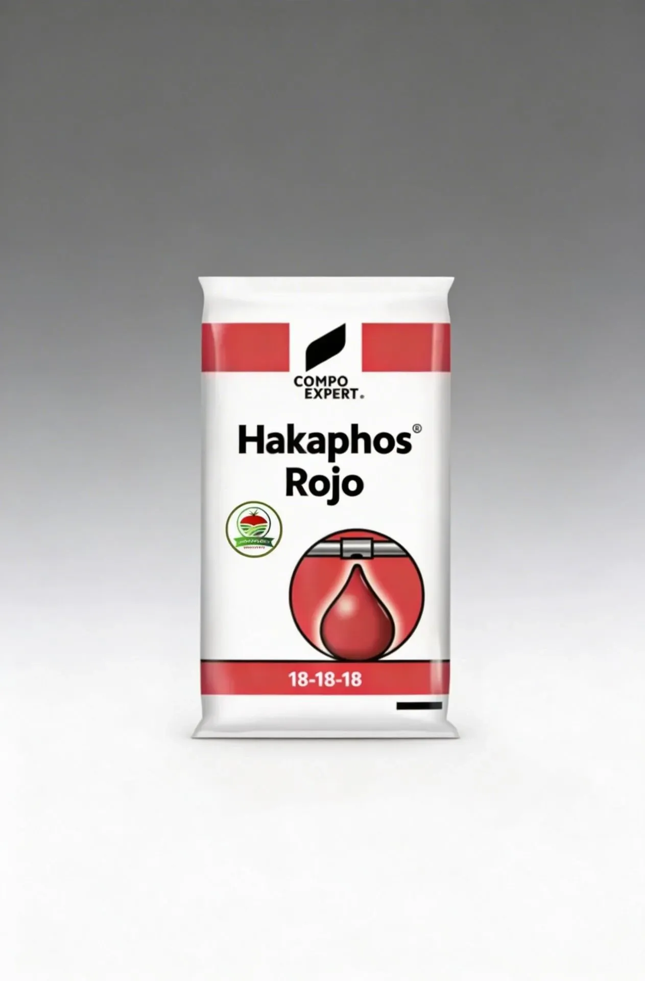 HAKAPHOS ROJO 25 Kg.MULTIPROPOSITO