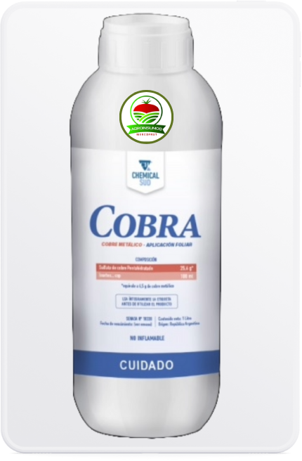 Cobra X 1 L fung bactericida