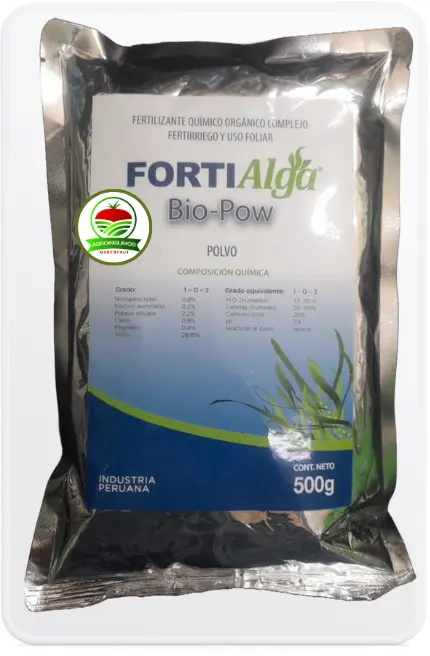 Fortialga Bio Pow