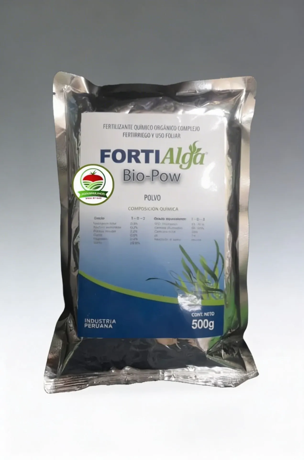 Fortialga Bio Pow