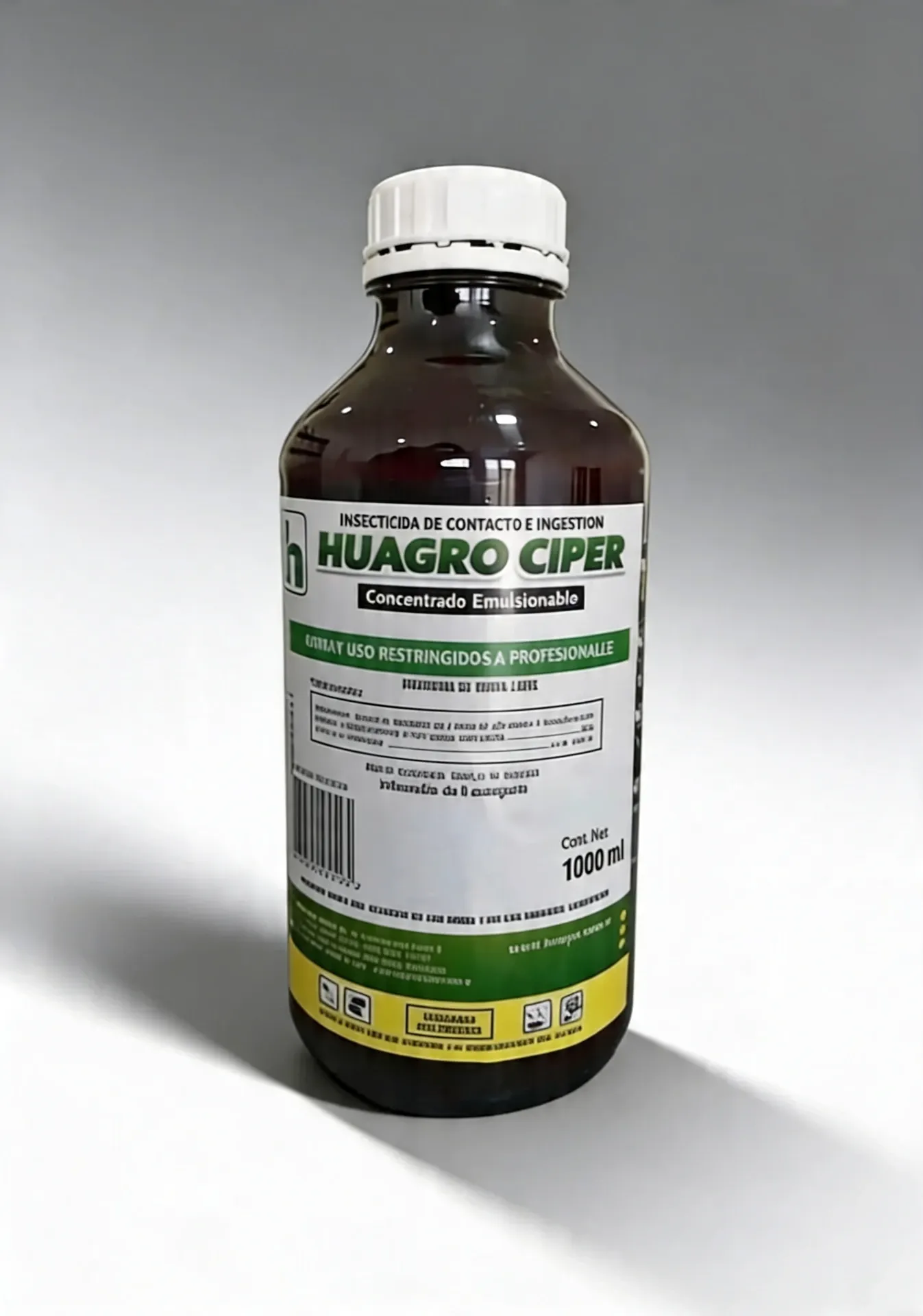 Cipermetrina Huagro 25%