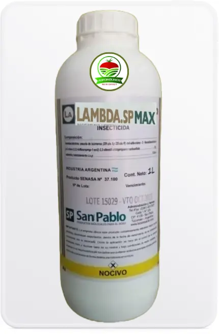 Lambda SP MAX 25% 1 Lt.