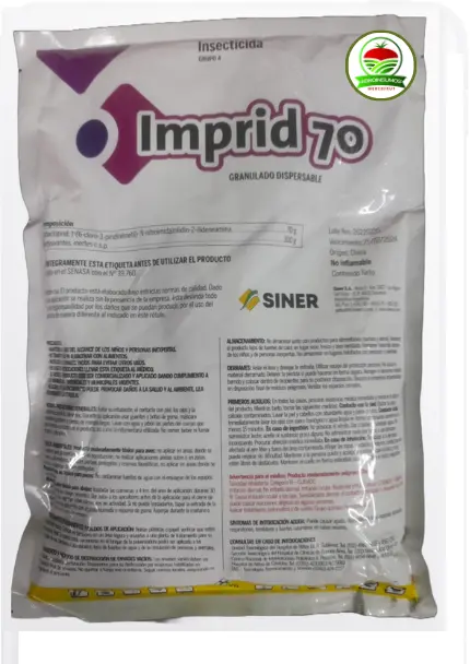 Imprid 70 - Imida 1 Kg Pulgon