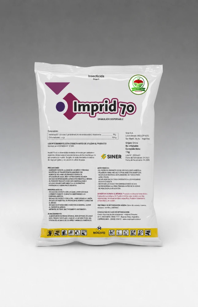 Imprid 70 - Imida 1 Kg Pulgon