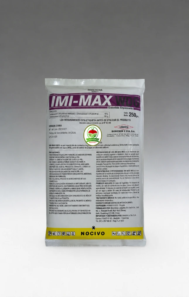 Imimax 70 - Imida 250 Grs Pulgon