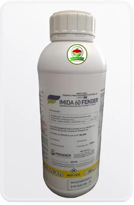 Imida 60 Fender 1 Litro Pulgon