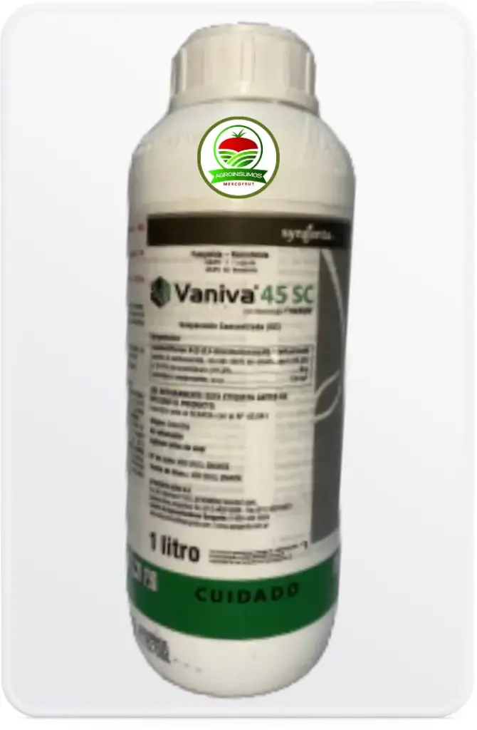 Vaniva 45-SC  Nematicida X 1 LIT SYNGENTA