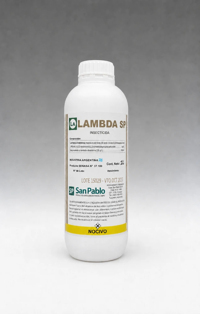 LAMBDA SP 5% 1 Litro