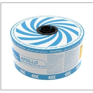 CINTA APOLLO X 3300 M A 10 CM 125 Mic.