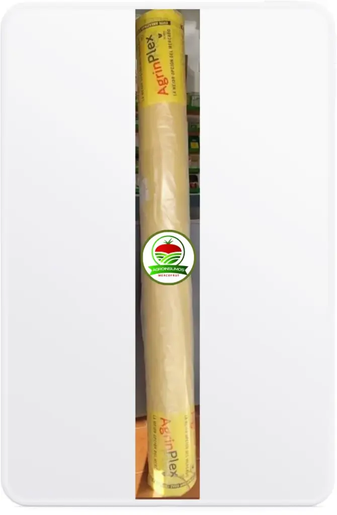 Plástico LDT 8x150x50 Agrinplex