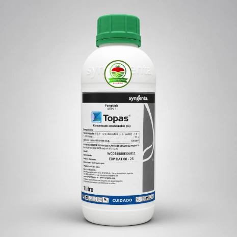 Topas 1 Lt. - Penconazole SYNGENTA POLVILLO OIDIO