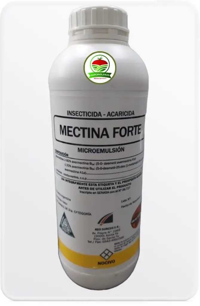 Mectina Forte x 1 Lt.