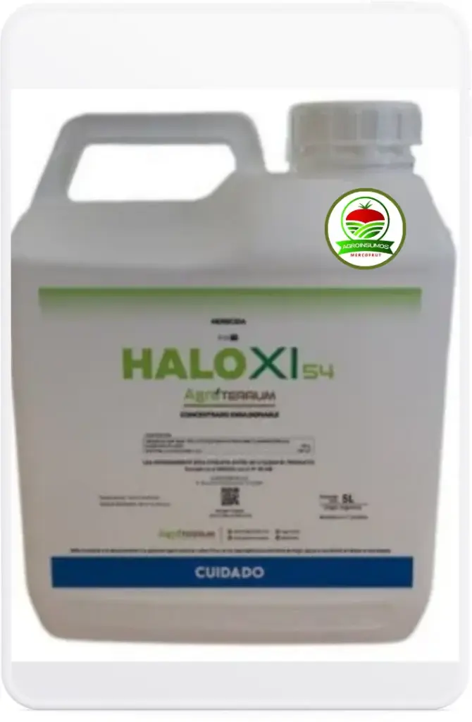 HALOXI MAX 54%