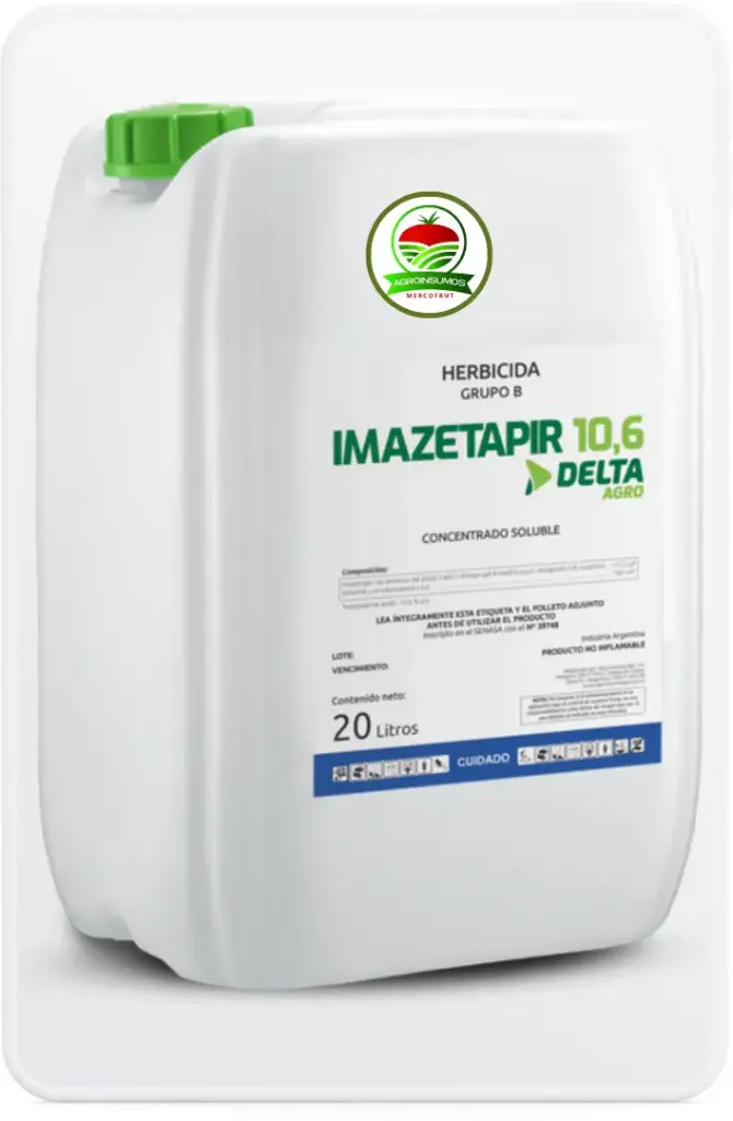 Imazetapir 10,6