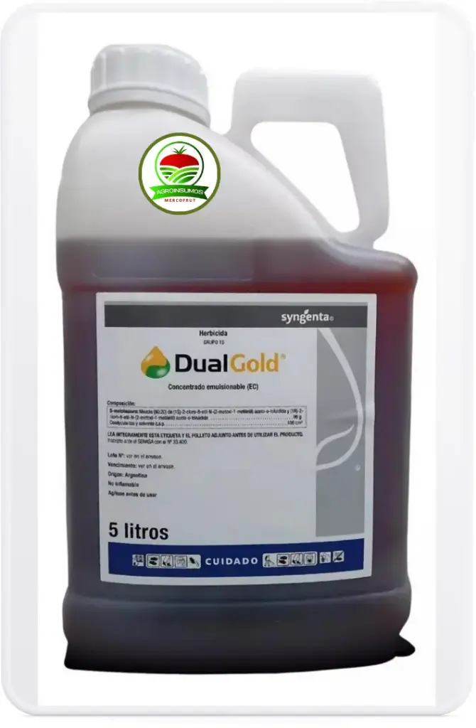 Dual Gold 5 LIT SYNGENTA