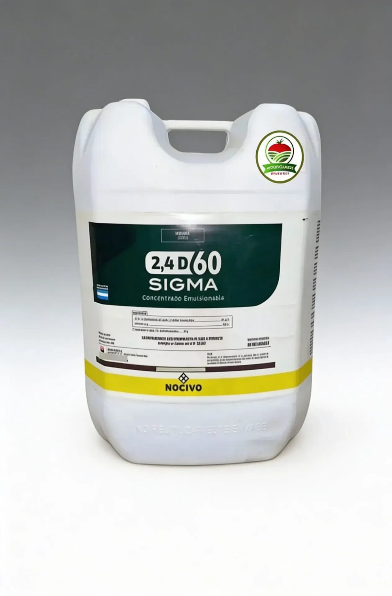 2,4 D 60 Sigma 20 Lt.