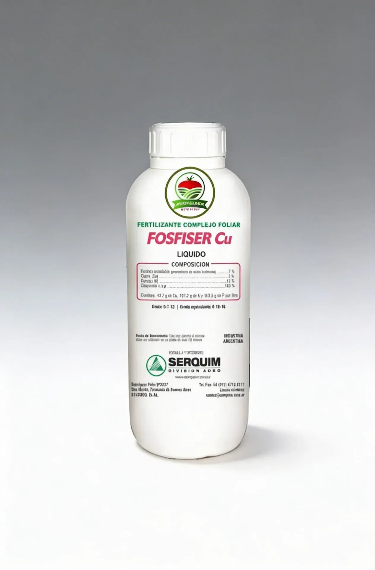 ​FOSFISER Cobre SERQUIM fosfito