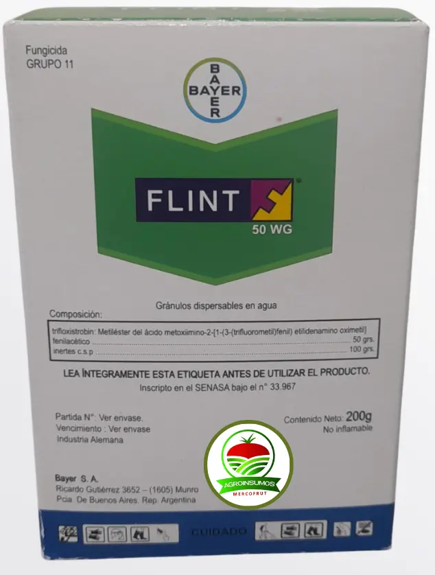 ​Flint Bayer Oidio