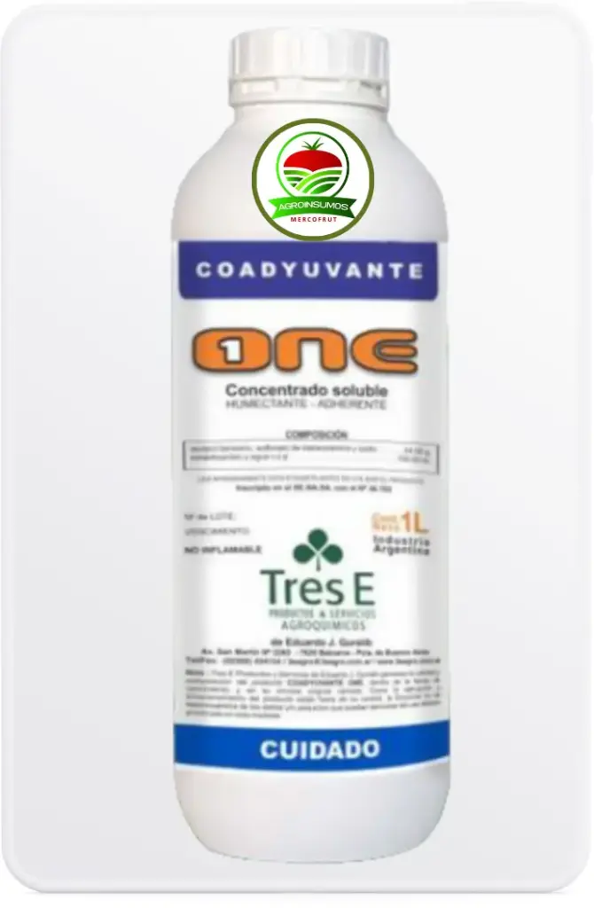 One