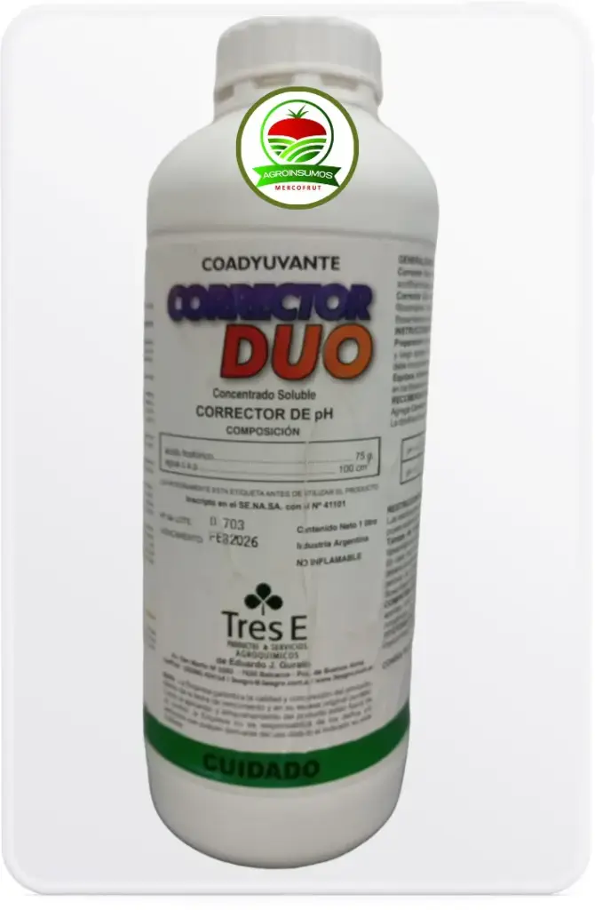Corrector DUO
