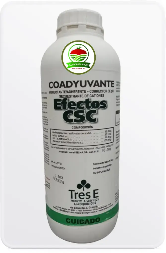 EFECTOS CSC
