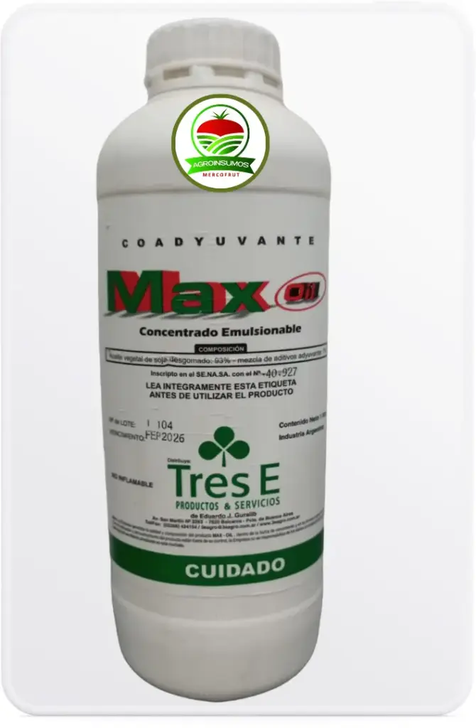MaxOil Metilado