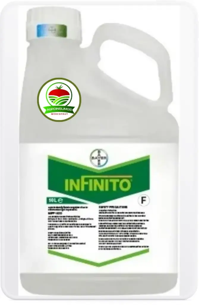 Infinito X 10 Lt.