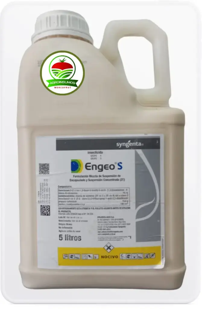 Engeo s  X 5 Lt. SYNGENTA
