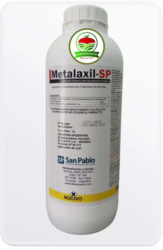 Metalaxil.SP 1 Lt.