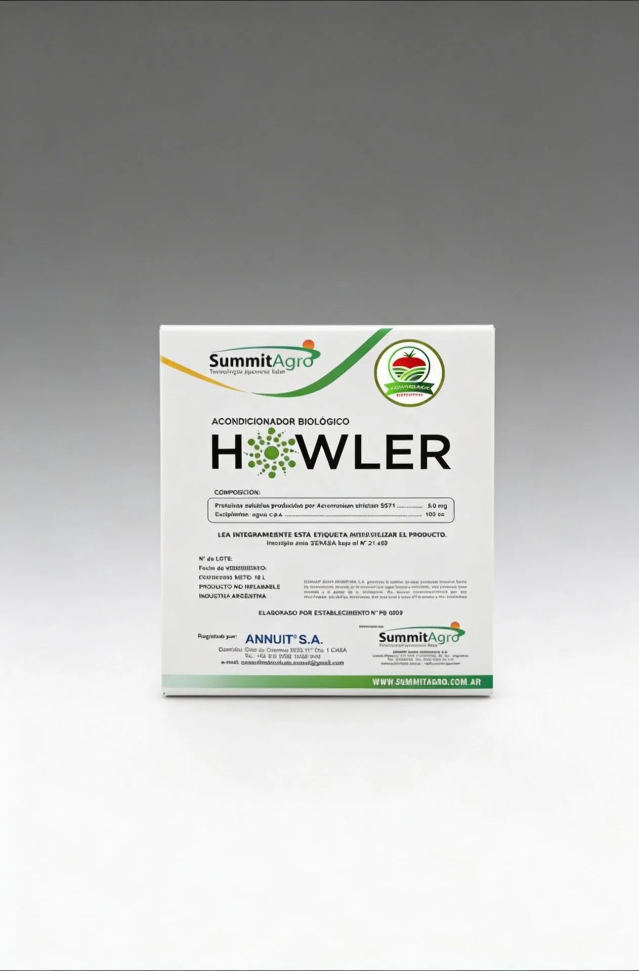 Howler  10 Lt.