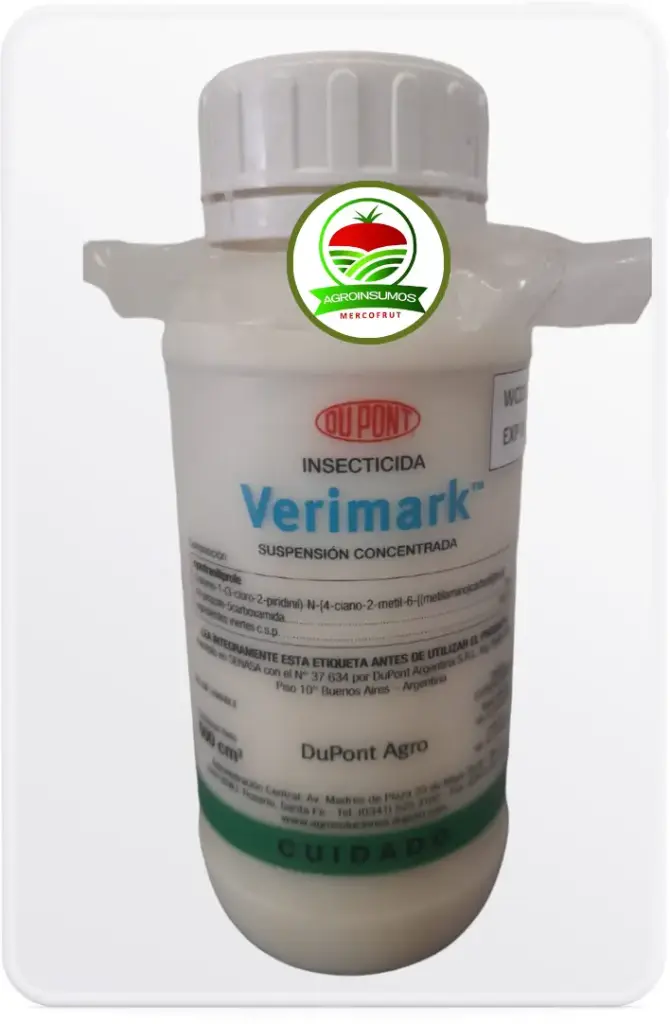 Verimark 250 Cm 3 - Cyantraniliprole 20%