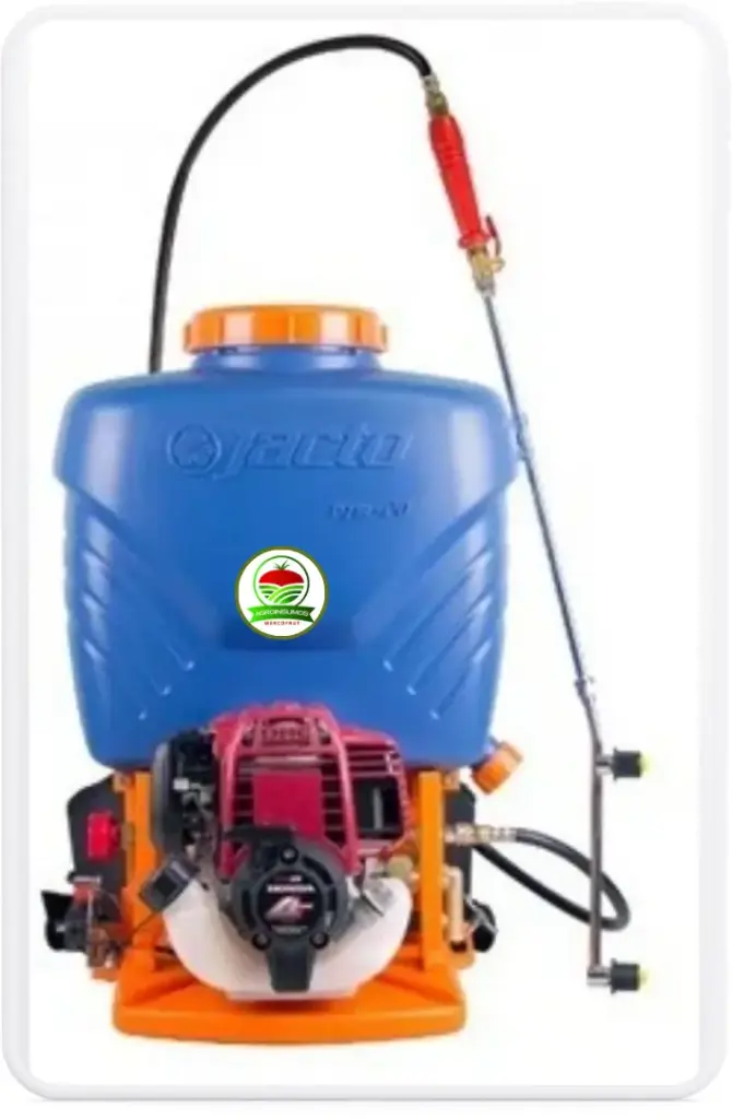 Motomochila Pulv Jacto PJM-20