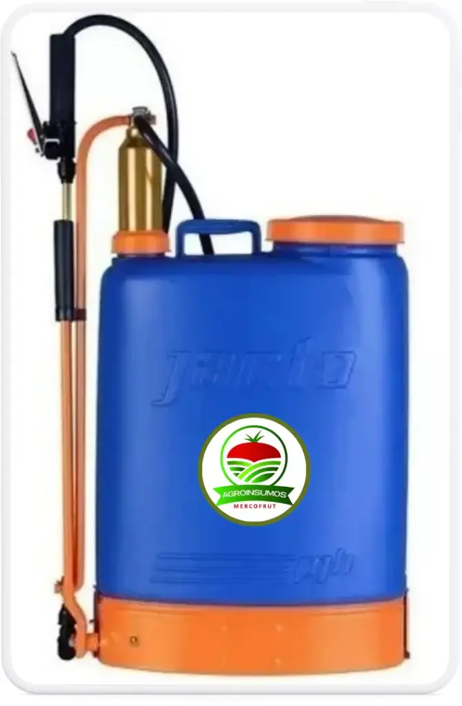 Mochila PulverizadoraJacto x 20 lit