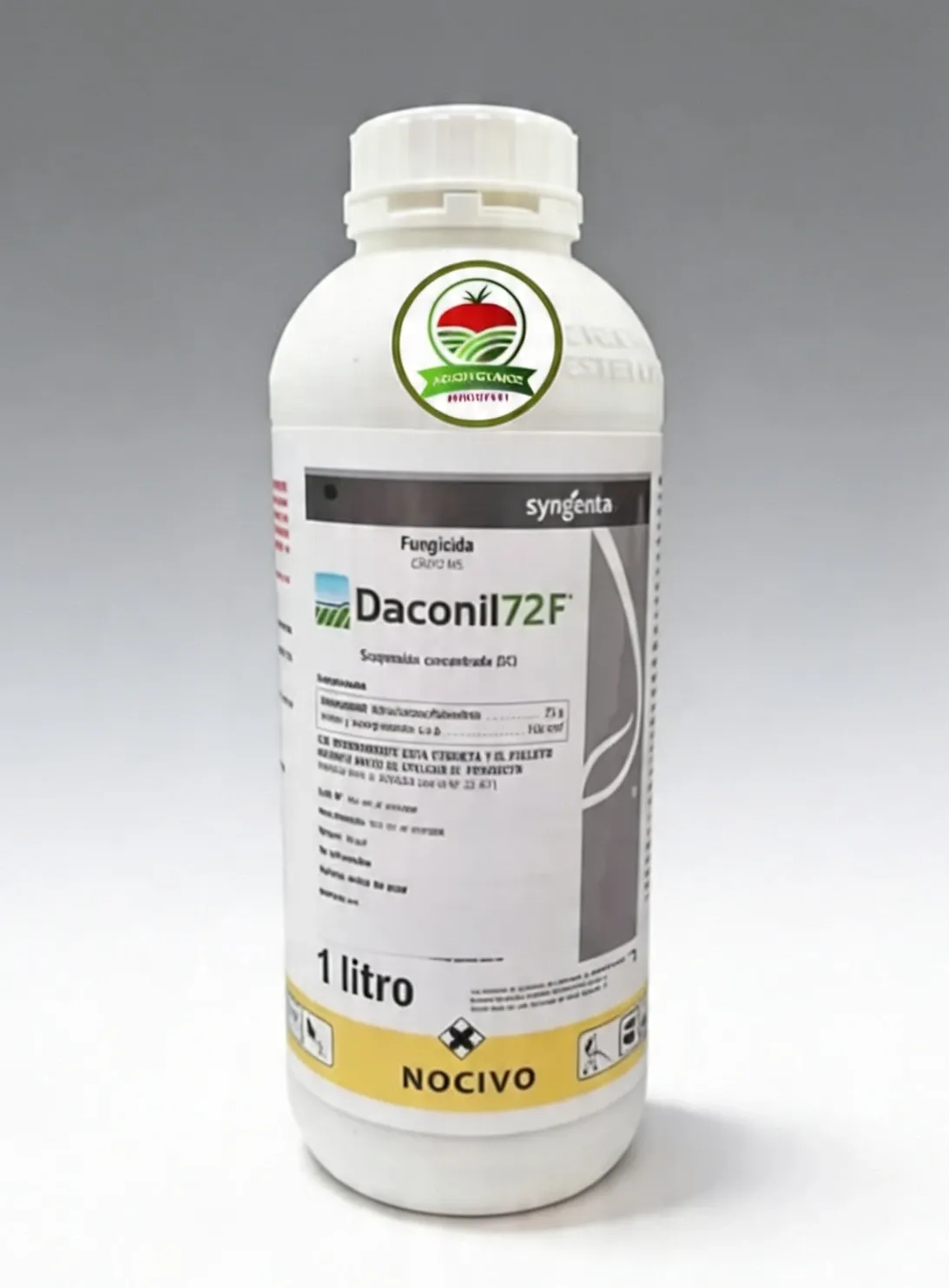 DACONIL 72 x 1 LIT (CLOROTALONIL 72%) . SYNGENTA viruela tizon