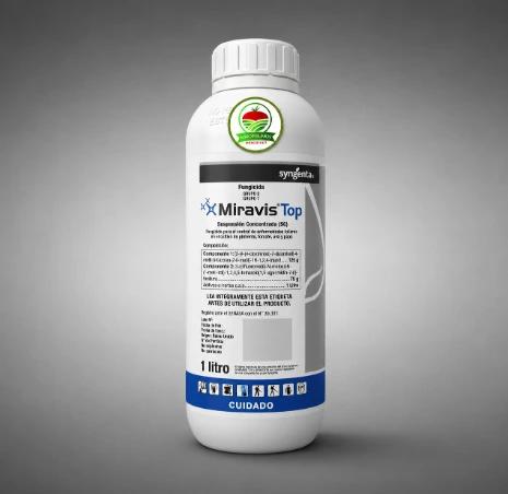Miravis Top 1 Lt. - Difenoconazole - pydiflumetofen SYNGENTA