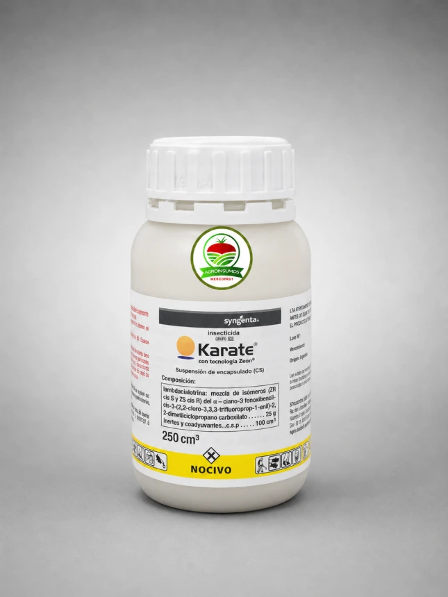 Karate Zeon X 250 Grs SYNGENTA