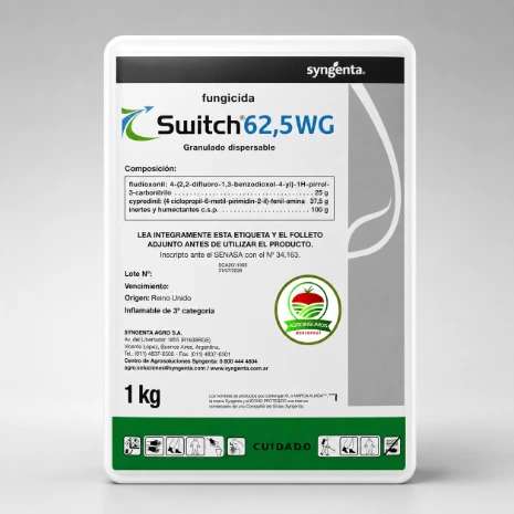 SWITCH 62.5 WG - 1 Kg - SYNGENTA