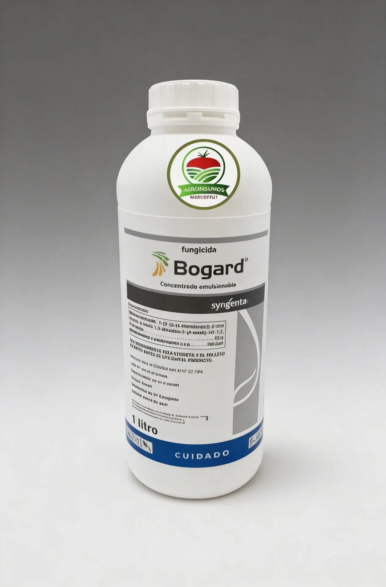 Bogard 1 Lt. - Difenoconazole SYNGENTA tizon