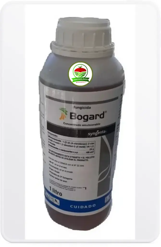 Bogard 1 Lt. - Difenoconazole SYNGENTA tizon