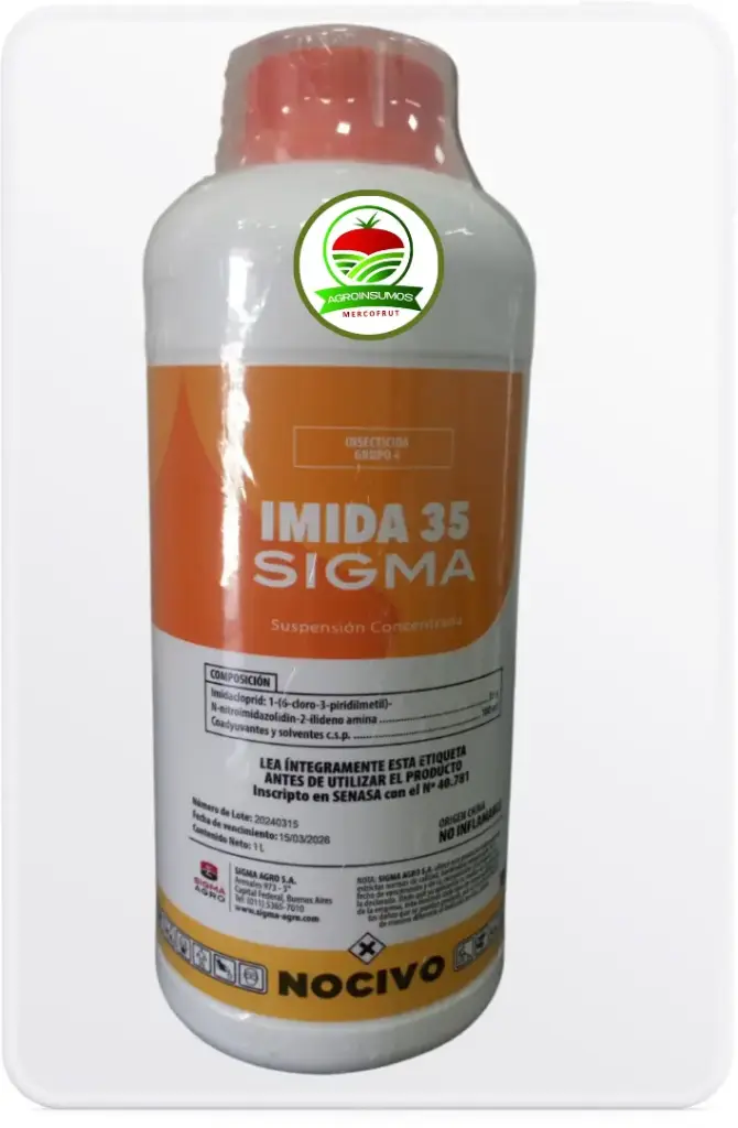 Imida 35 1 Litro Pulgon