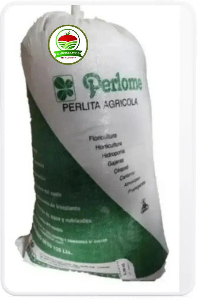 Sustrato Perlone Perlita