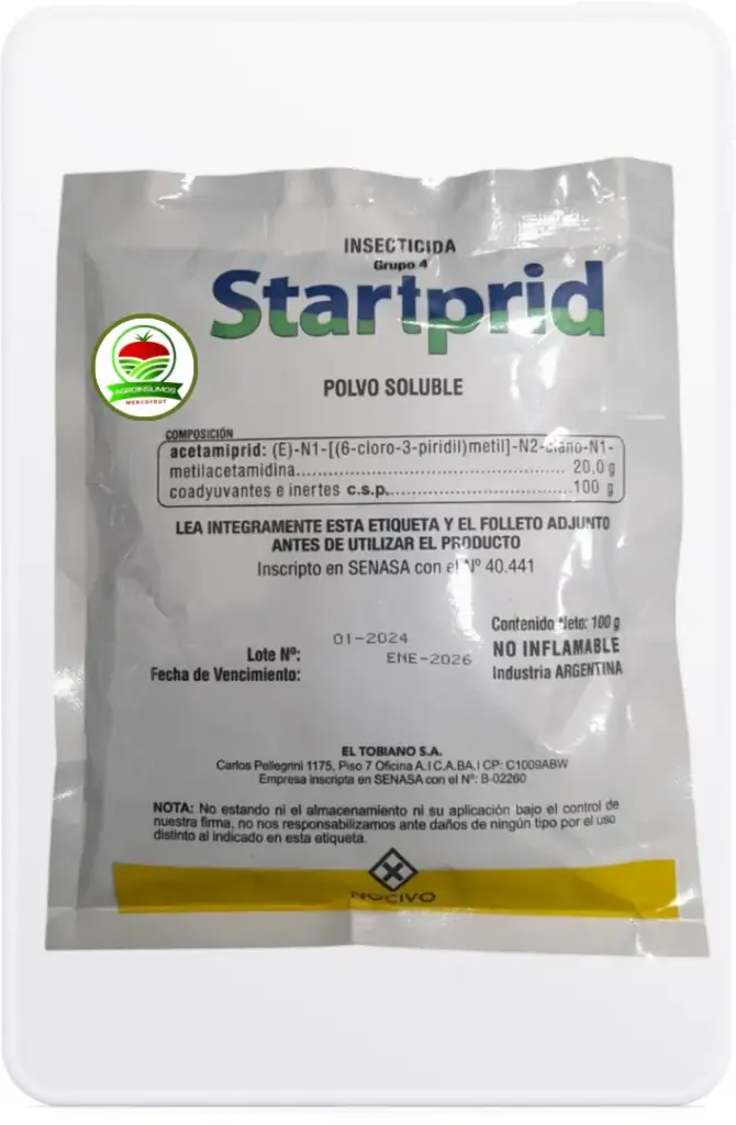 STARPRID 100G.