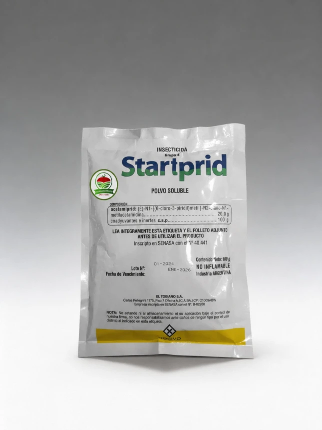 STARPRID X 100 Grs acetamiprid